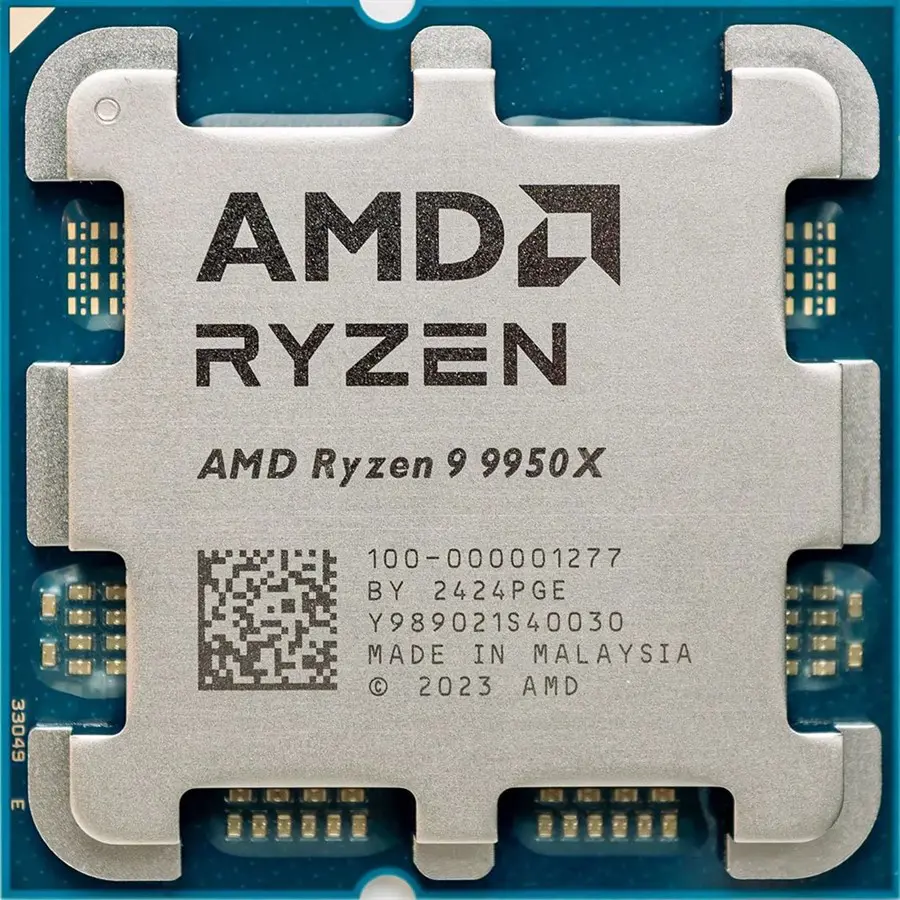 AMD Ryzen™ 9 9950X