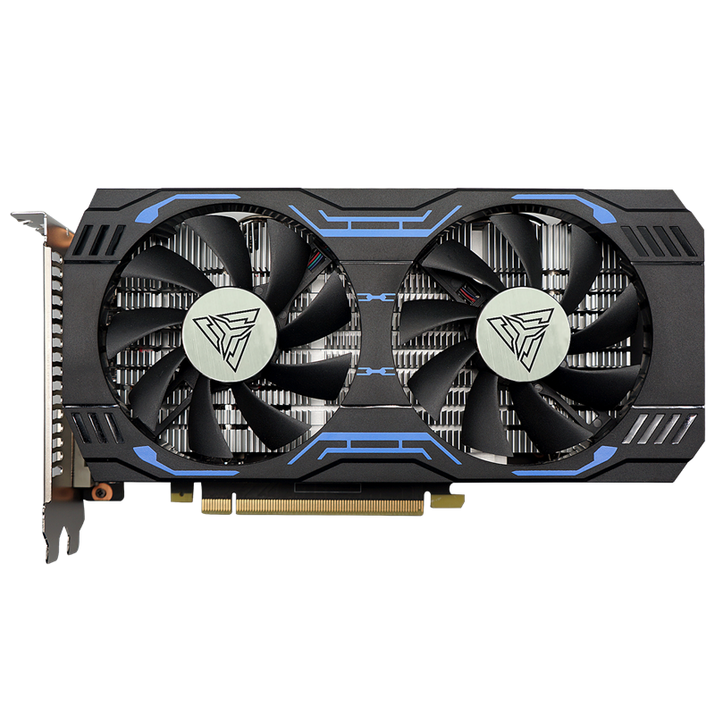 GTX1660Ti 6GB GDDR6 192-bit 1*DP, 1*Digital Output, 1*DVI NEW 1 Year warranty (without box ) - Image 2