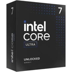 Intel Core Ultra 7 Processor 265K Processor