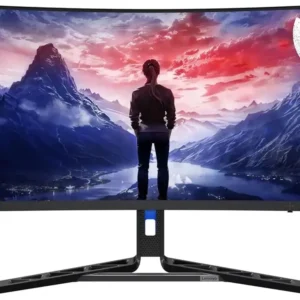 Lenovo Legion R34W-30 34" WQHD VA 180Hz Curved Gaming Monitor
