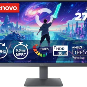 Lenovo LOQ 27-10 27″ FHD Fast IPS 200Hz Gaming Monitor