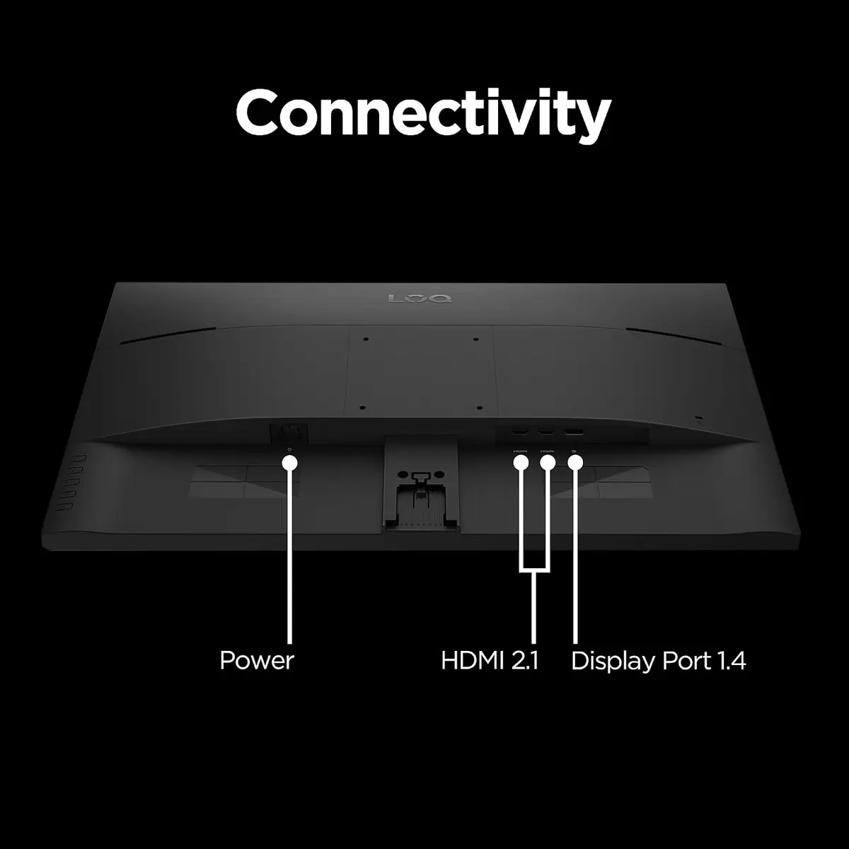 Lenovo LOQ 27-10 27″ FHD Fast IPS 200Hz Gaming Monitor - Image 3
