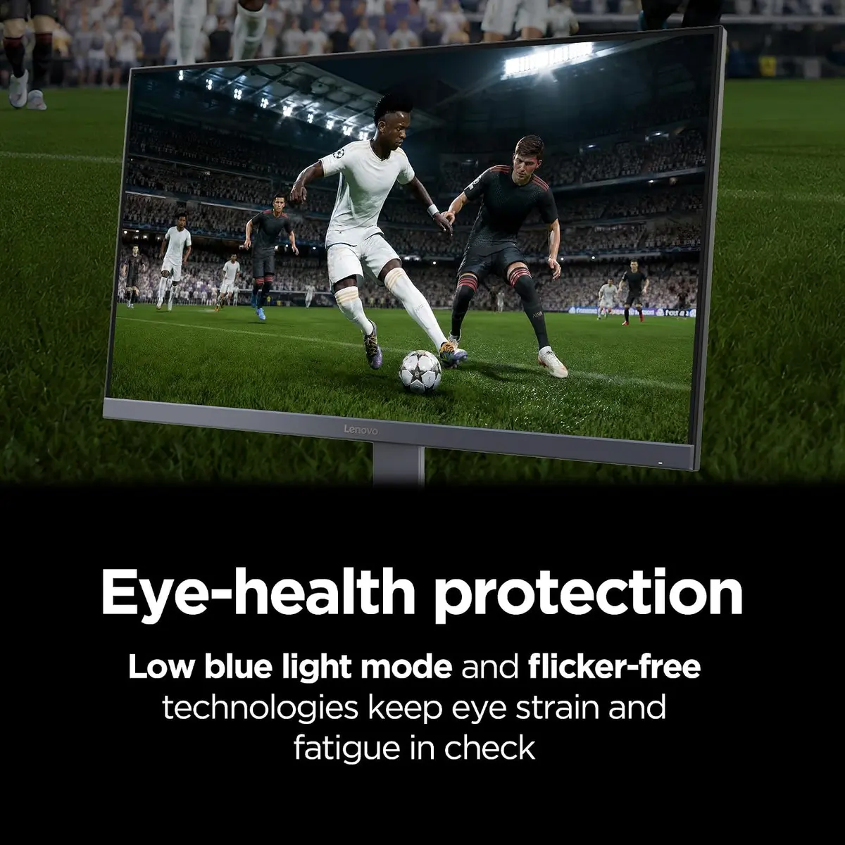 Lenovo LOQ 27-10 27″ FHD Fast IPS 200Hz Gaming Monitor - Image 2