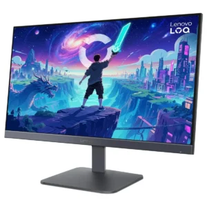 Lenovo LOQ 24-10 Monitor 23.8" FHD IPS Gaming Monitor, 200Hz, 0.5ms MPRT, HDR10, FreeSync Premium